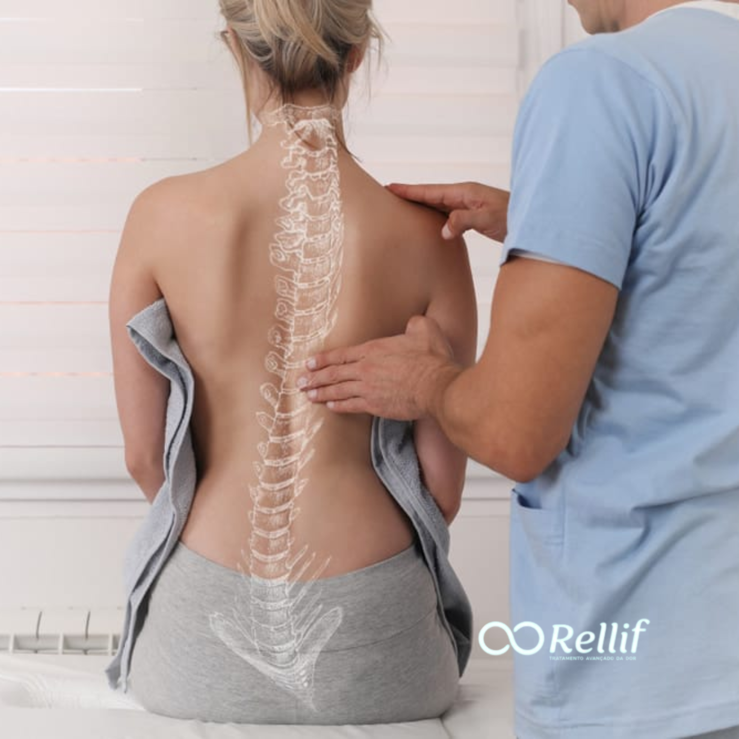 Tratamento de Coluna