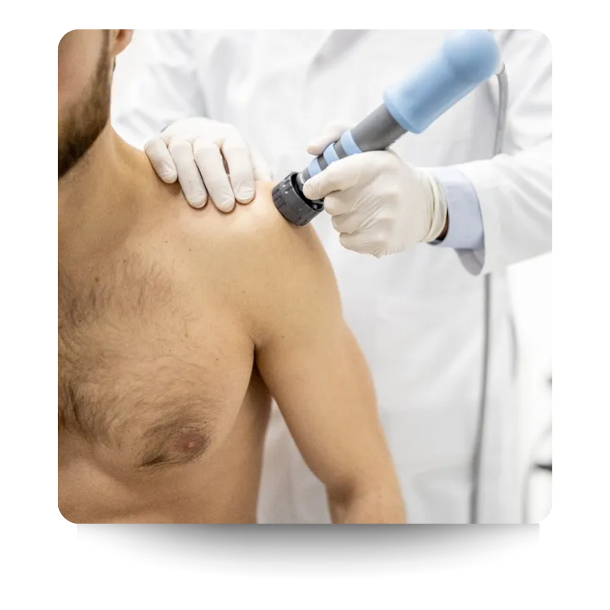 Terapia Ondas de Choque